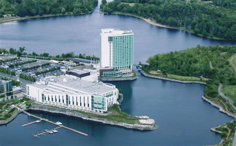 manoir du casino lac leamy.